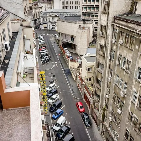 Grand Eforie Apartment