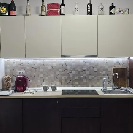 Grand Eforie Apartment