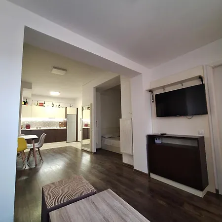 Apartment Grand Eforie *