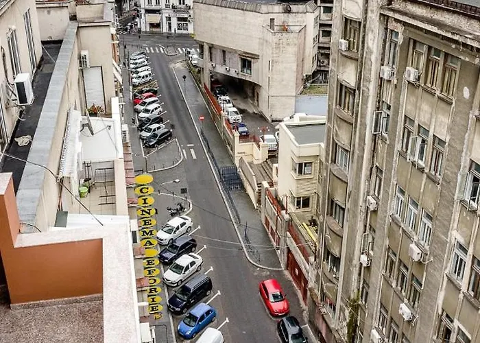 Grand Eforie Apartmán