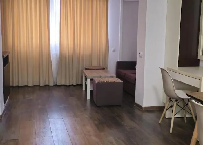 Apartament Grand Eforie