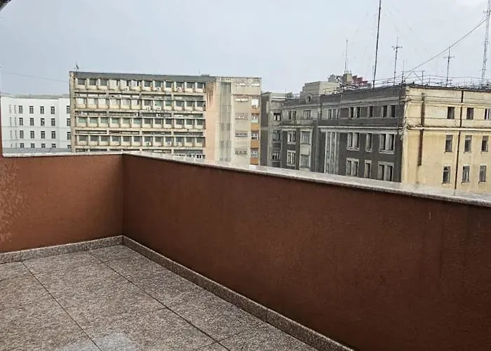 Apartmán Grand Eforie Bukurešť