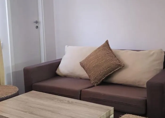 Appartement Grand Eforie Bucarest