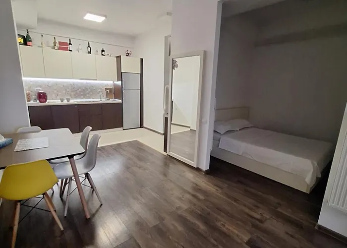 Grand Eforie Apartmán *