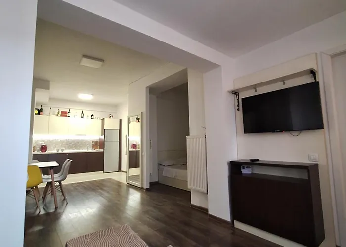 Apartmán Grand Eforie *