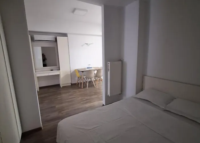 Grand Eforie Apartmán Bukurešť