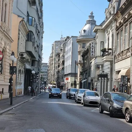 Grand Eforie 아파트 *