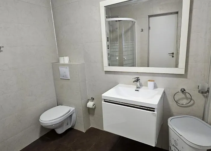 Apartmán Grand Eforie *