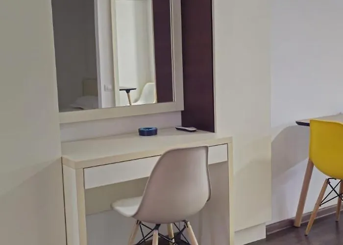 Grand Eforie Apartmán *