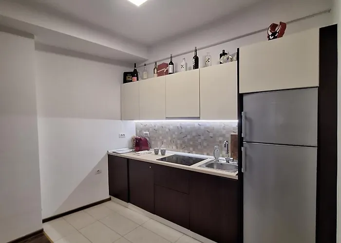 Grand Eforie Apartmán