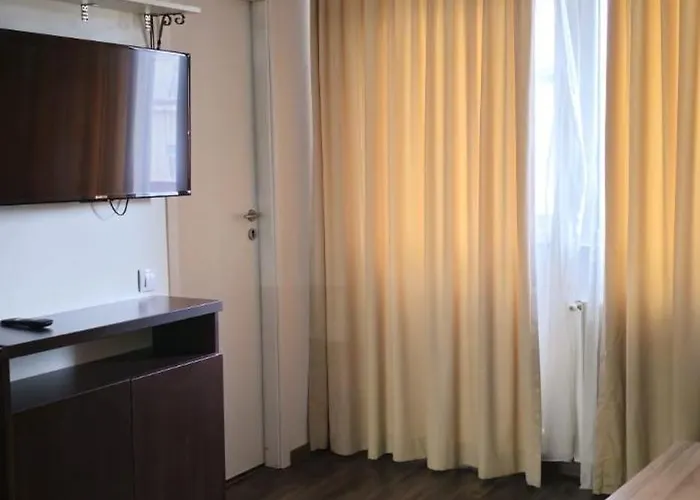 Apartmán Grand Eforie