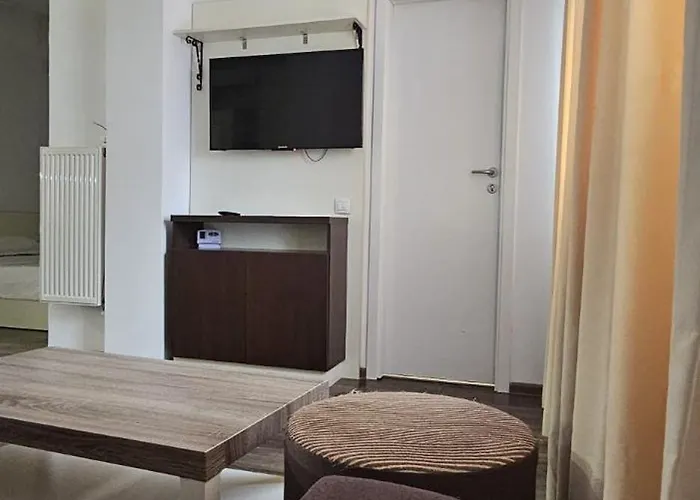 Grand Eforie Apartament